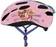 Nickelodeon paw patrol in-mold fietshelm meisjes roze maat 52-56 (m)