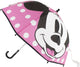 Disney kinder paraplu minnie mouse roze 71 cm - paraplus voor kinderen