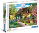Clementoni - puzzel - 1000 stukjes - oud plattelandshuisje - high quality collection - puzzel voor volwassenen