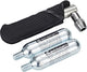 Birzman zacoo co2-cartridge pompset 16g, black