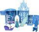 Mattel disney frozen - verhaalstapelaars elsa's ijspaleis - de sneeuwkoningin