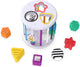 Baby einstein baby vormenstoof sensory shape sorter - - vanaf 6 maanden