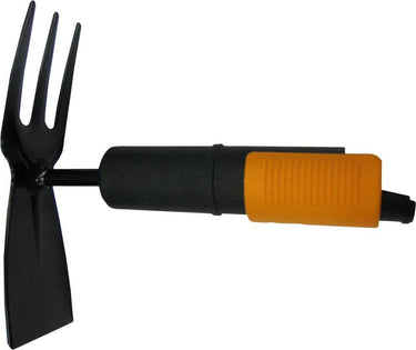 Fiskars quikfit schoffel - tuingereedschap - onkruidverwijderaars - tuinhak van gehard staal