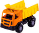 Cavallino bouw kiepwagen, 21cm