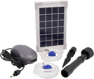 Ubbink - air solar - 200 - outdoor - beluchtingspomp