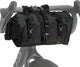Bbb cycling stuurtas racefiets gravelbike 5 tot 10 liter - nylon stuurharnas met waterdichte fietstas - bikepacking tassen - drybag frontfellow bsb-141