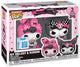 Funko pocket pop! sanrio - my melody 50th and kuromi 20th anniversary specialty series exclusive