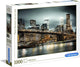 Clementoni - puzzel - 1000 stukjes - new york skyline - puzzel voor volwassenen - high quality collection