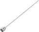 Proplus verlengadapter - 540mm 23mm - voor hoeksteun - pootsleutel accuboor - caravan - staal