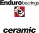 Enduro bearings ch 608 llb - ceramic hybrid (radial) - 8x22x7