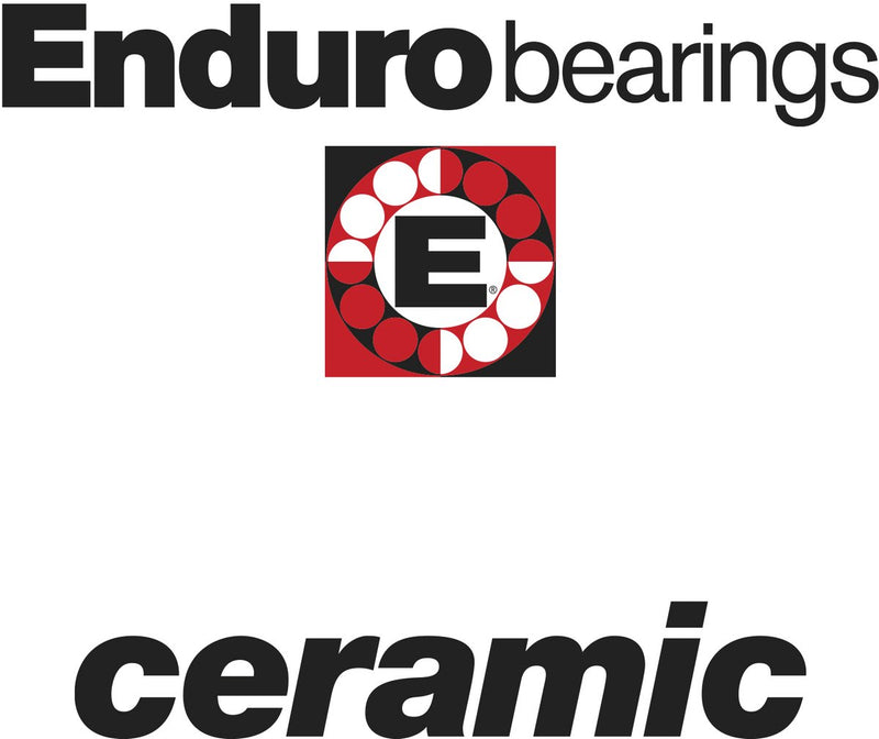 Load image into Gallery viewer, Enduro bearings ch 608 llb - ceramic hybrid (radial) - 8x22x7
