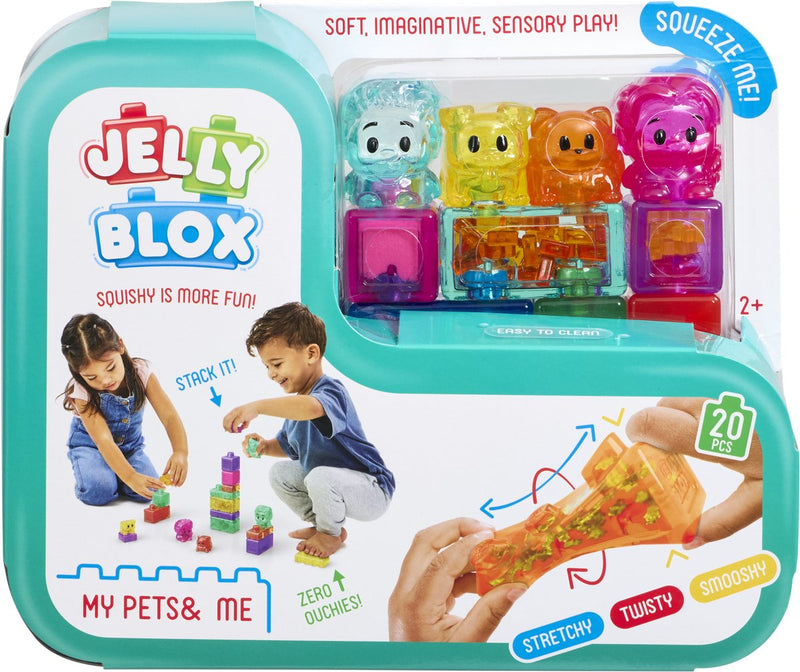 Afbeelding laden in galerijviewer, Goliath jelly blox - mijn huisdieren en ik - 20dlg.
