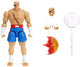 Jada toys ultra street fighter ii: the final challengers action figure 1 12 sagat 19 cm