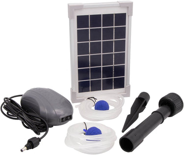 Ubbink - air solar - 200 - outdoor - beluchtingspomp