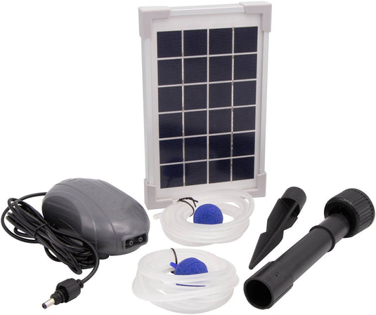 Ubbink - air solar - 200 - outdoor - beluchtingspomp