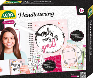 Lena handlettering