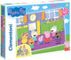 Clementoni legpuzzel peppa pig 40 stukjes