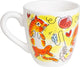 Blond amsterdam minimug cat lover - 0,2 l