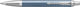 Parker im premium balpen | blue grey met chroomdetail | medium punt met blauwe inkt | geschenkdoos