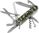 Victorinox huntsman - zakmes - 15 functies - camouflage