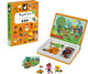 Janod - magnetibook - 4 seizoenen