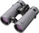 Pirsch ED 10x42 verrekijker met fasecoating grijs