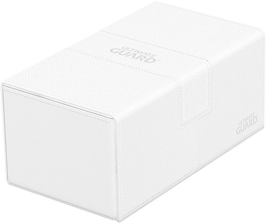 Ultimate guard twin flip'n'tray 200+ xenoskin - white