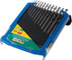 Wolfcraft - metaalborenset ø 1,5–6,5 mm - 13 delig - metaalboren set hss geslepen - 7100000