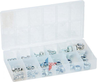 Kinzo moeren ass. 163pcs st shk in