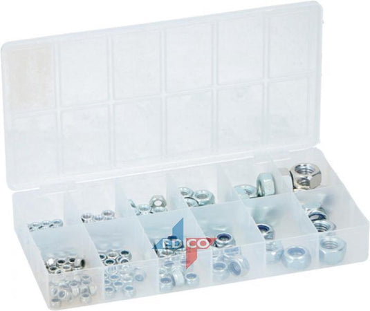Kinzo moeren ass. 163pcs st shk in