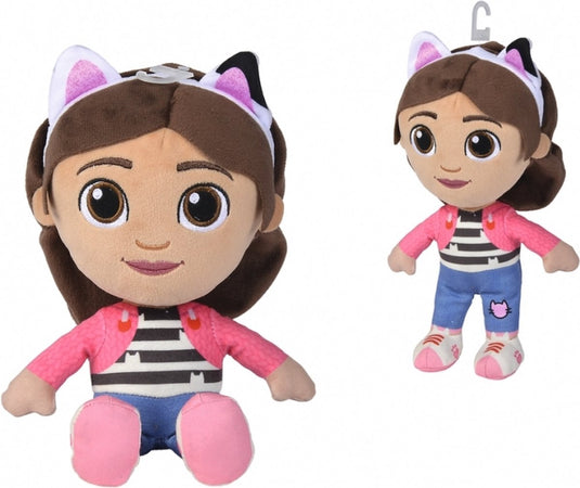 Universal gabby's dollhouse | gabby 25cm | meisje | multicolor