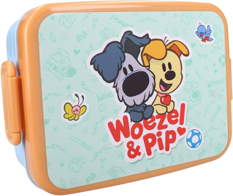 Load image into Gallery viewer, Vadobag woezel pip broodtrommel lovely lunch
