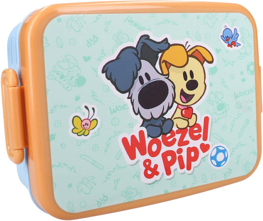 Vadobag woezel pip broodtrommel lovely lunch