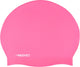Avento badmuts antislip - kinderen - roze - siliconen