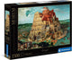 Clementoni - puzzel - 1500 stukjes - museum babel tower - puzzel voor volwassenen