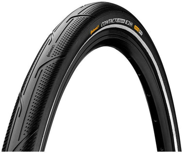Continental contact 27.5´´ x 2.50 stevige urbanband zilver 27.5´´ x 2.50