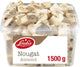 Lonka nougat 15% amandel - zachte nougat met amandelen - box a 1,5kg
