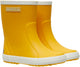 Bergstein classic unisex junior regenlaarzen - yellow