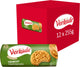Verkade - koek - crunchy haverkoek - 12 x 255 gram