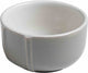 Pyrex signature ramekin - keramiek - ø8 cm - grijs