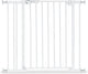Hauck clear step set 2 traphekje met 9 cm verlengstuk - 84 t m 89 cm - wit