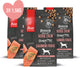 Rosewood best for your friend by - hondenbrokken - verse zalm - tarwevrij - 3 zakken à 1,5 kg
