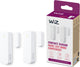 Wiz contact sensor - home monitoring - 2-pack - directe meldingen via de app