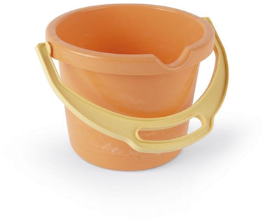 Dantoy emmer speelgoed pastel met hengsel 2,5 liter multicolor.