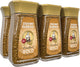 Douwe egberts gold oploskoffie - 6 x pot van 200 gram