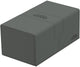 Ultimate guard twin flip'n'tray 200+ xenoskin - grey