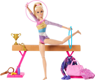 Mattel barbie turn modepop speelset