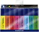 Staedtler textsurfer classic tekstmarker - set 8 st