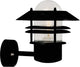 Nordlux blokhus-wandlamp-up-e27-zwart