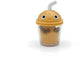 Fidget go - bubble tea - fidget - anti-stress speelgoed